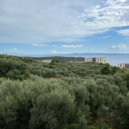 Apartment Mileta Makarska Eksteriør billede
