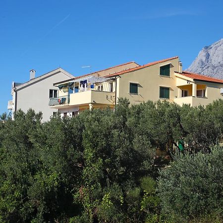 Apartment Mileta Makarska Eksteriør billede