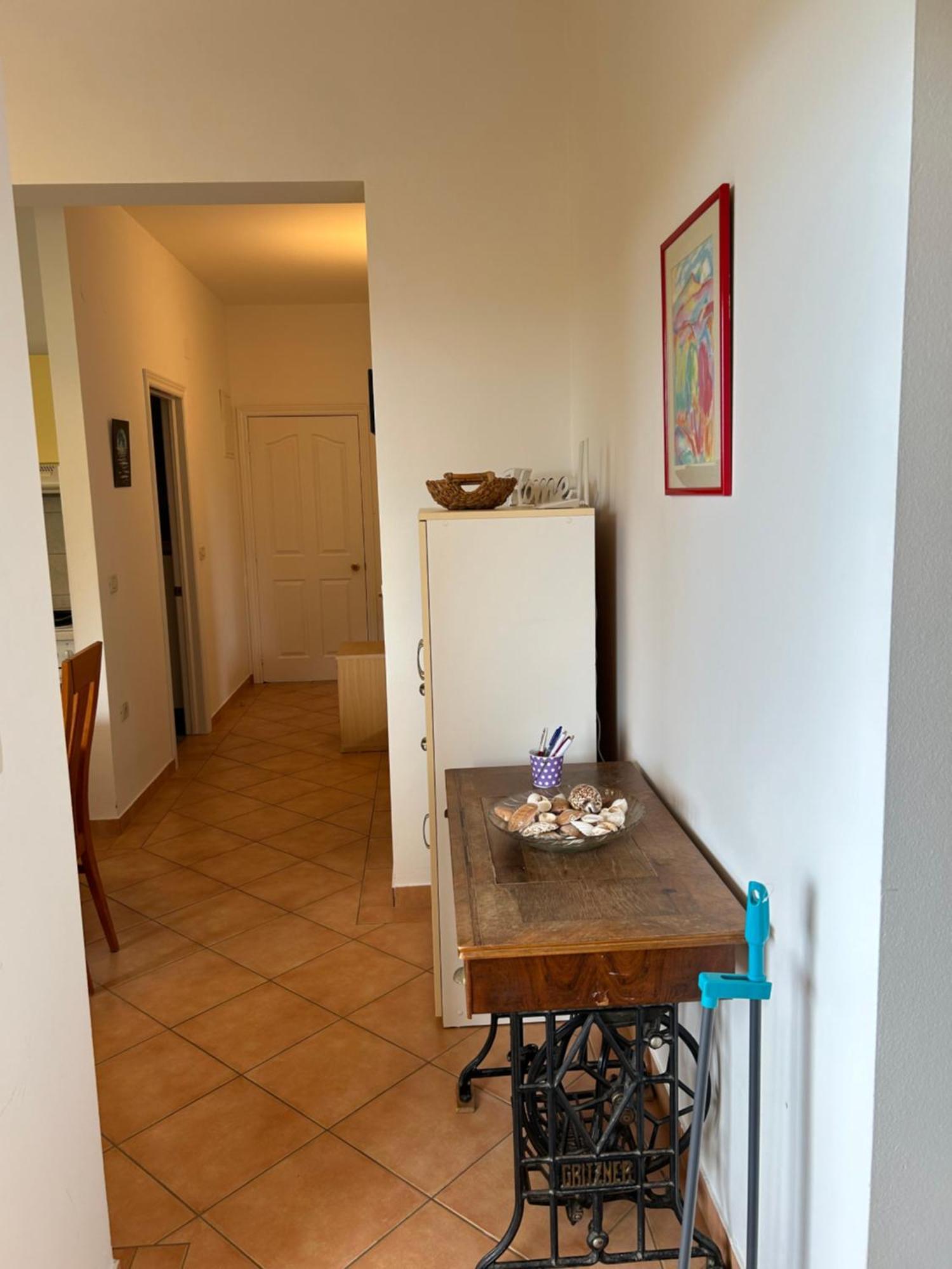 Apartment Mileta Makarska Eksteriør billede