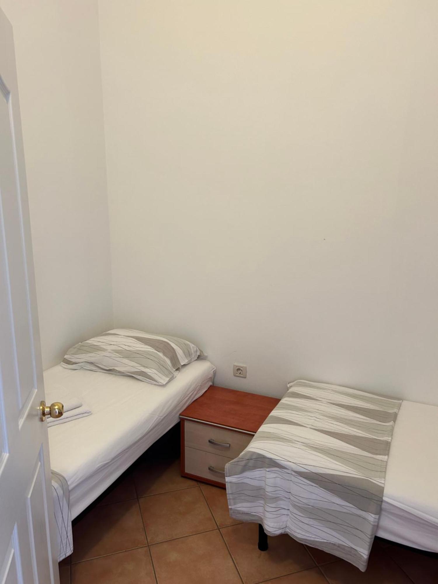 Apartment Mileta Makarska Eksteriør billede