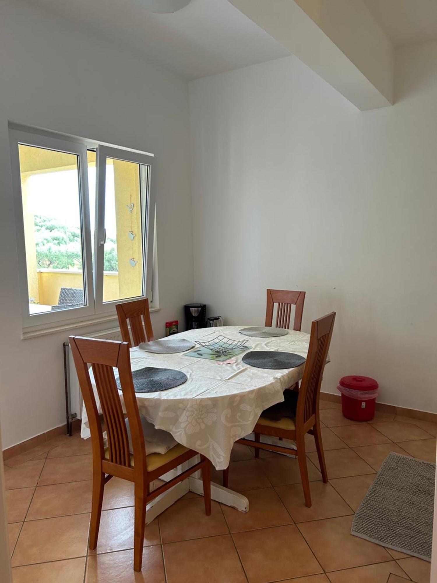 Apartment Mileta Makarska Eksteriør billede