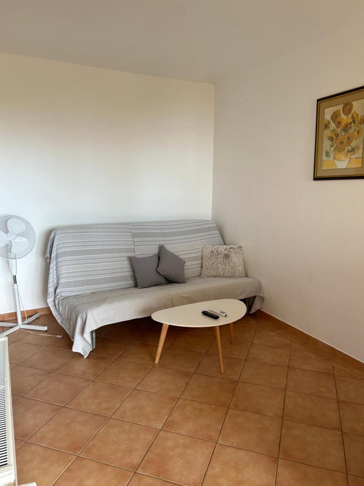 Apartment Mileta Makarska Eksteriør billede
