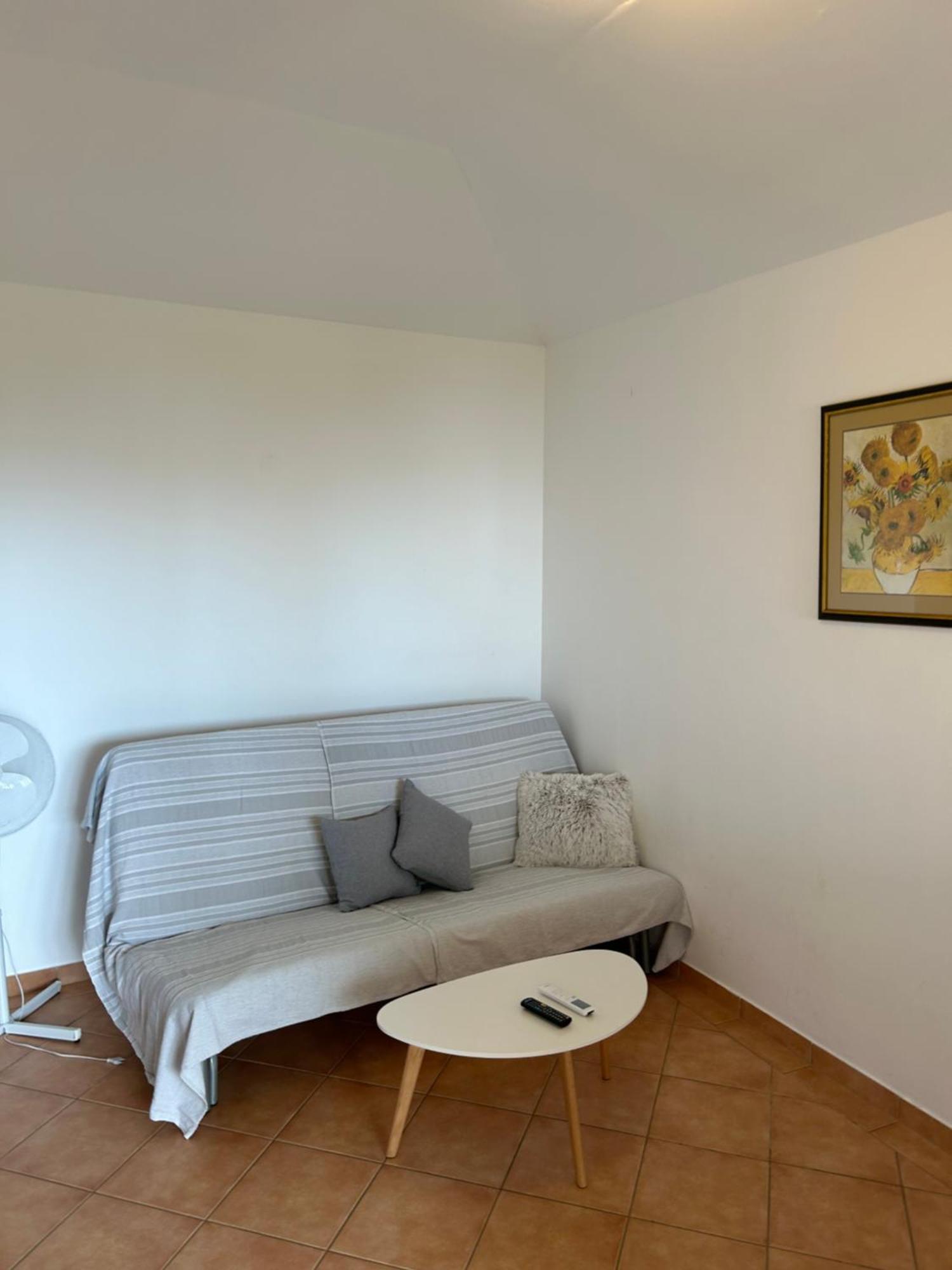 Apartment Mileta Makarska Eksteriør billede