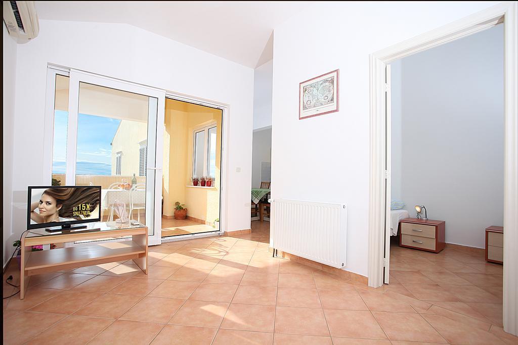 Apartment Mileta Makarska Eksteriør billede